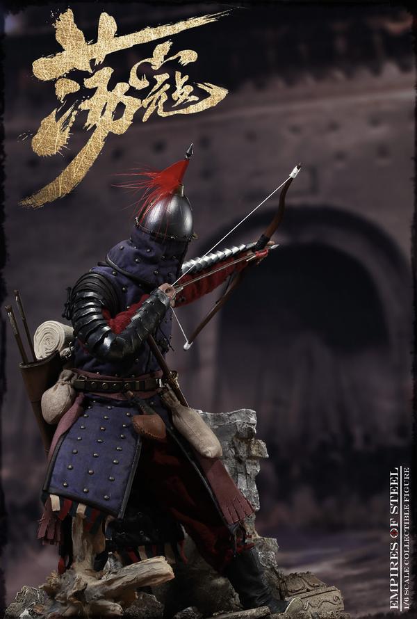 日本武士甲胄是否比同时期中朝的更好看,威武和实用?若是,为什么?