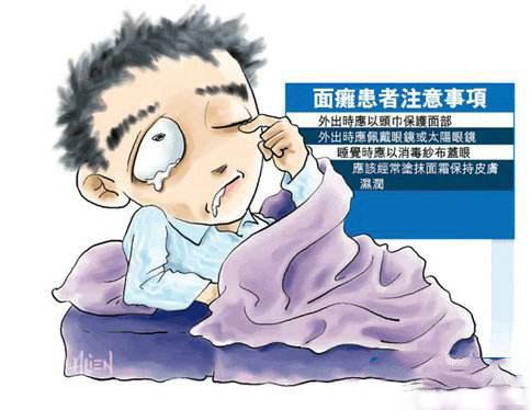 【科普】面瘫发生的前兆是什么?出现这5点,赶紧去医院