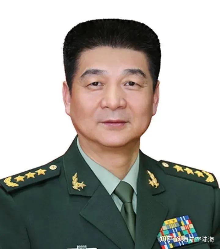 解放军现役33名上将