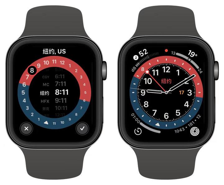 watchos7那么多宝藏表盘灵感都从哪来