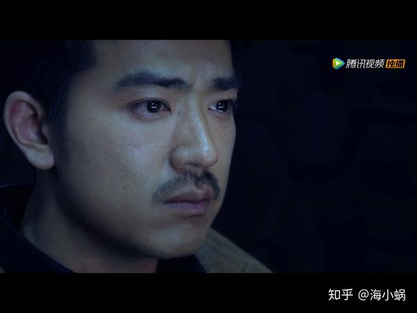 【人物志第1期】《暗黑者》韩灏——永远的韩队长,永远的意难平