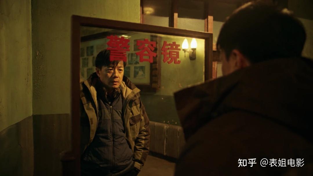 如何评价段奕宏大鹏主演的电视剧双探