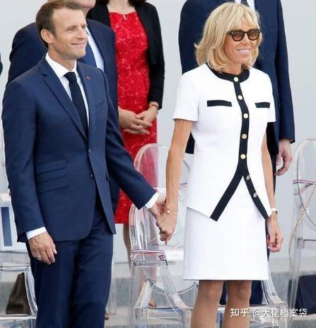 她被嘲"最丑第一夫人",比丈夫大24岁,却能让法国总统非她不娶