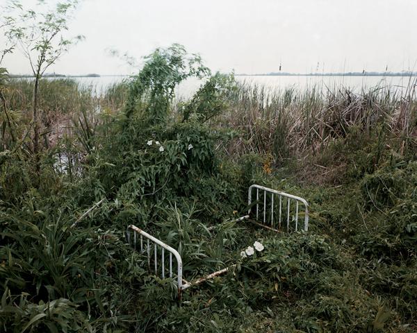 翻译练习 埃里克·索斯:奔流(alec soth riverrun)