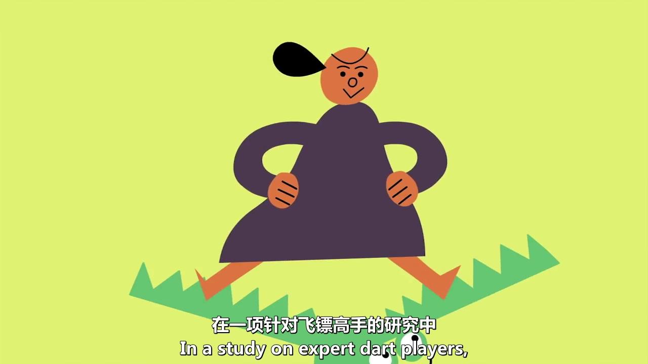 在压力条件下如何保持冷静呢?