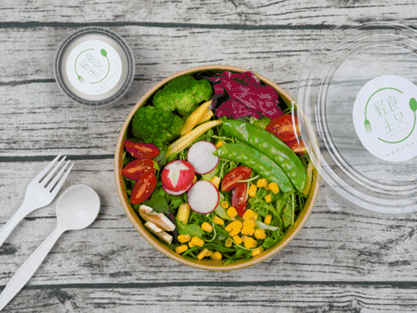 北京美食 | 吃了这碗沙拉,明年维密我开场!