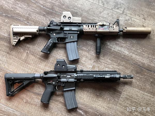 hk416是世界上最完美的突击步枪吗