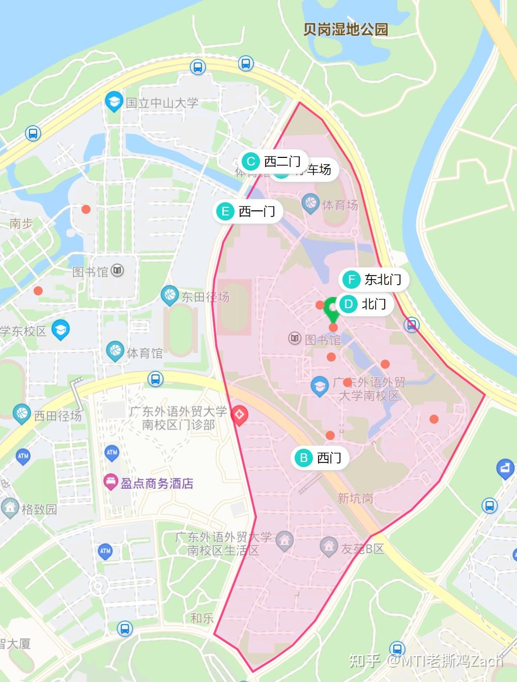 想考广外翻硕难度大吗