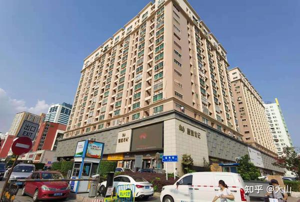 深圳南油服装批发市场入门攻略整体介绍
