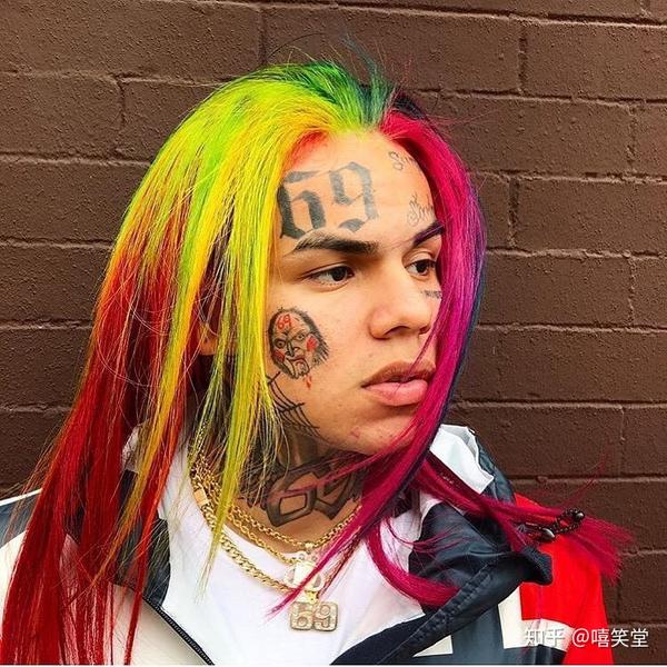 告密者6ix9ine走投无路?