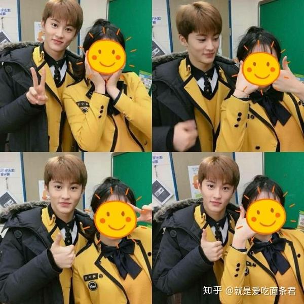 如何评价nct 成员李马克成年后的魅力? - 知乎