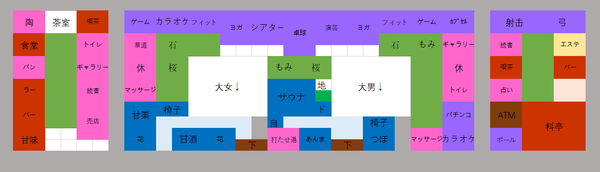 开罗温泉物语2ゆけむり温泉郷2攻略