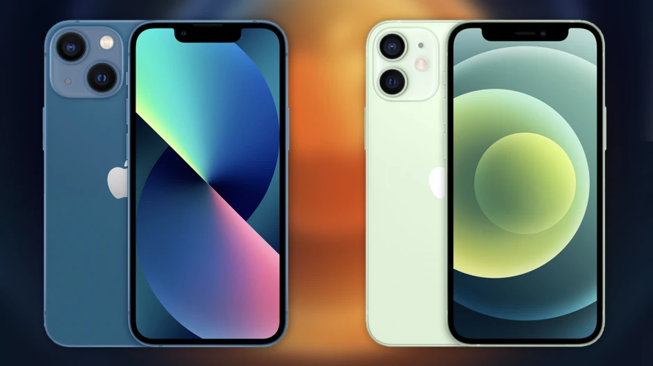 iphone12mini和iphone13mini对比12mini可以入手了