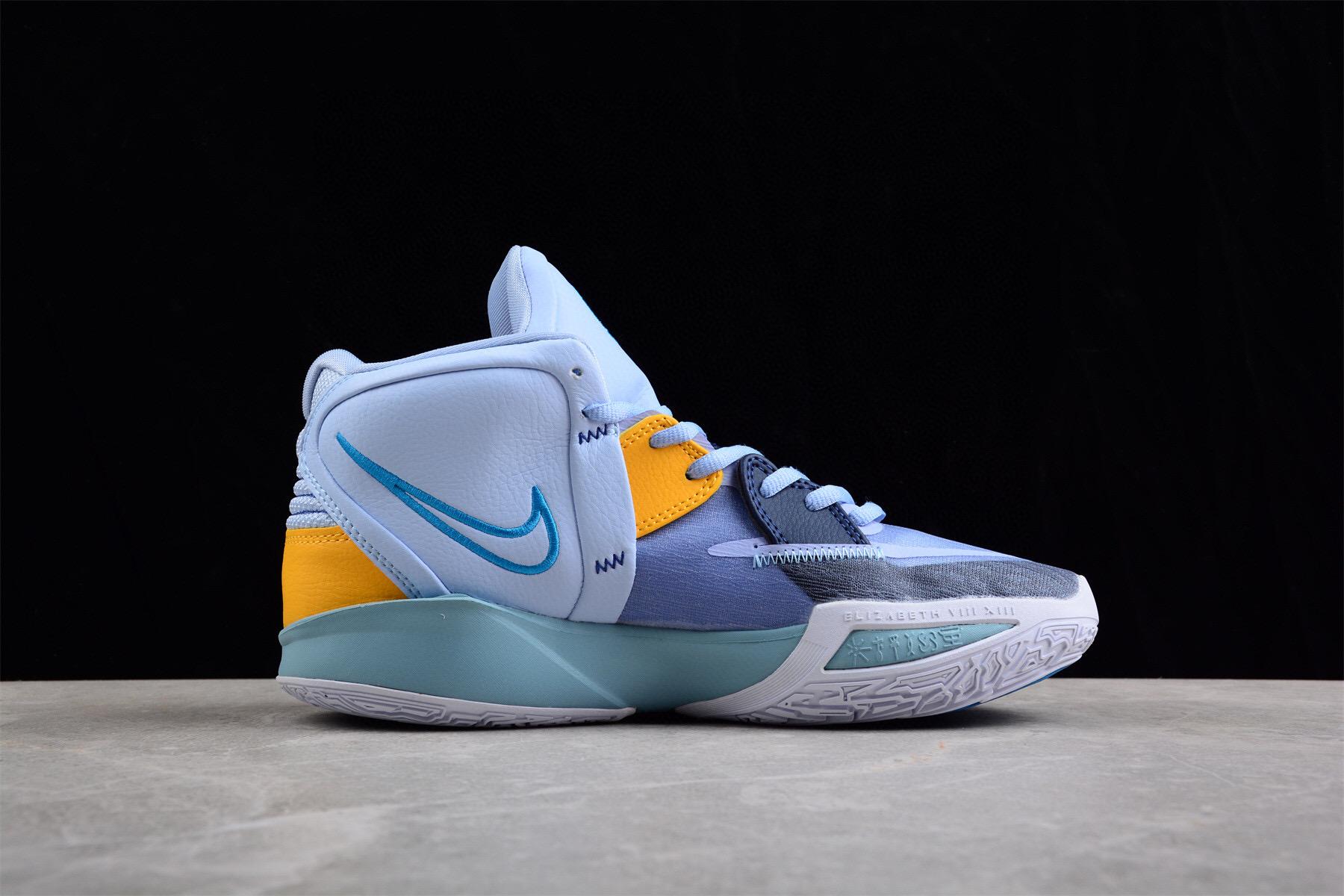 欧文八遇见未来nikekyrie8infinityepfuturepast耐克篮球鞋