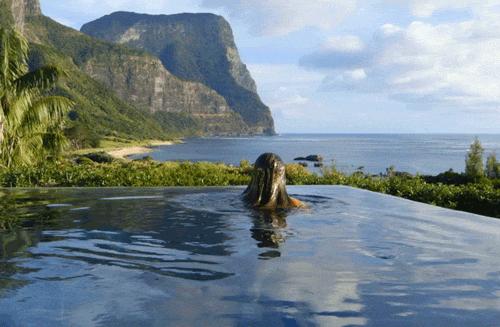 小约特别奉上一次海洋热疗圣地年终大盘点 安利一波广东冬季海边休养