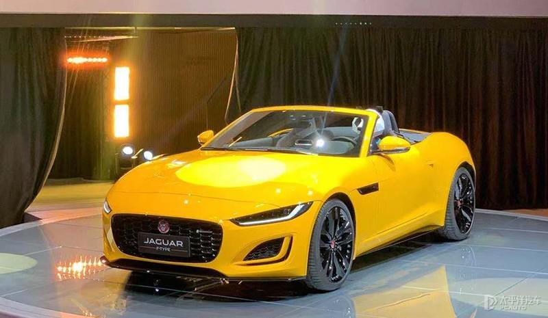 捷豹ftype2021款,捷豹ftype2021款内饰 2021成都车展2021款捷豹ftype售5820万元起