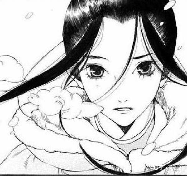 夏达! 提名夏达老师! 看看她画的女主