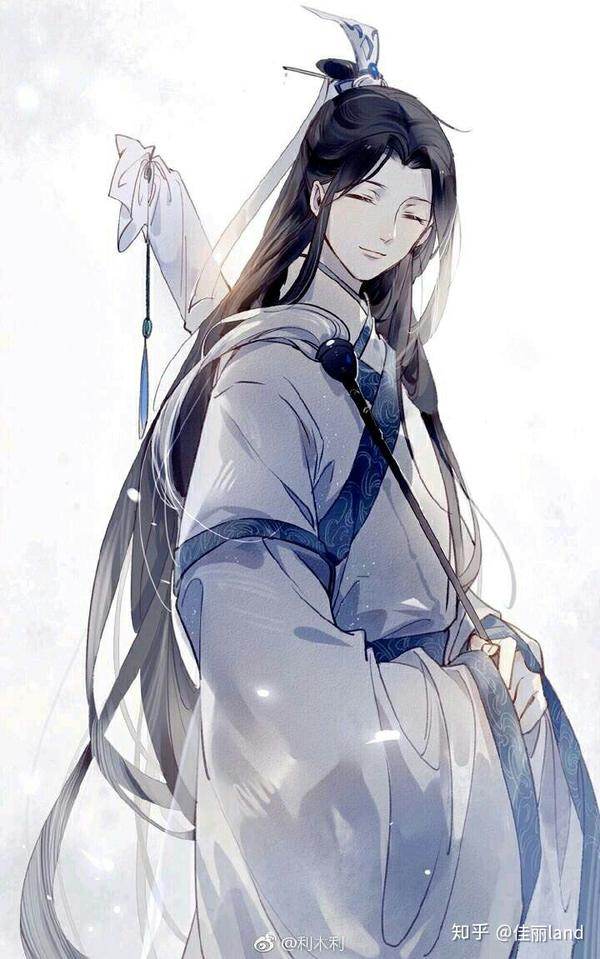 《魔道祖师》中哪个人物让你印象最深,或者感触最大?