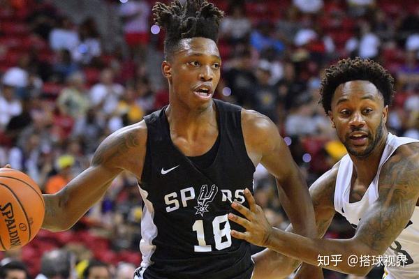 1,朗尼-沃克(lonnie walker)