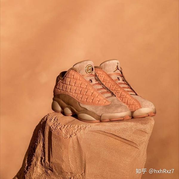 如何评价clot与耐克的联名aj13(兵马俑)?