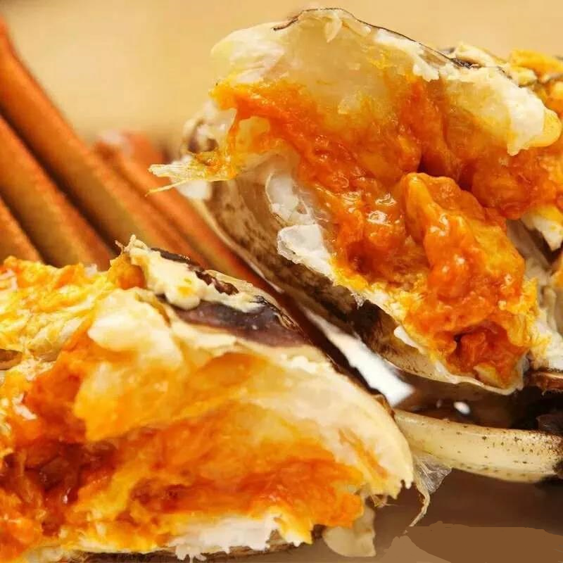 阳澄湖大闸蟹的公蟹和母蟹有什么区别呢