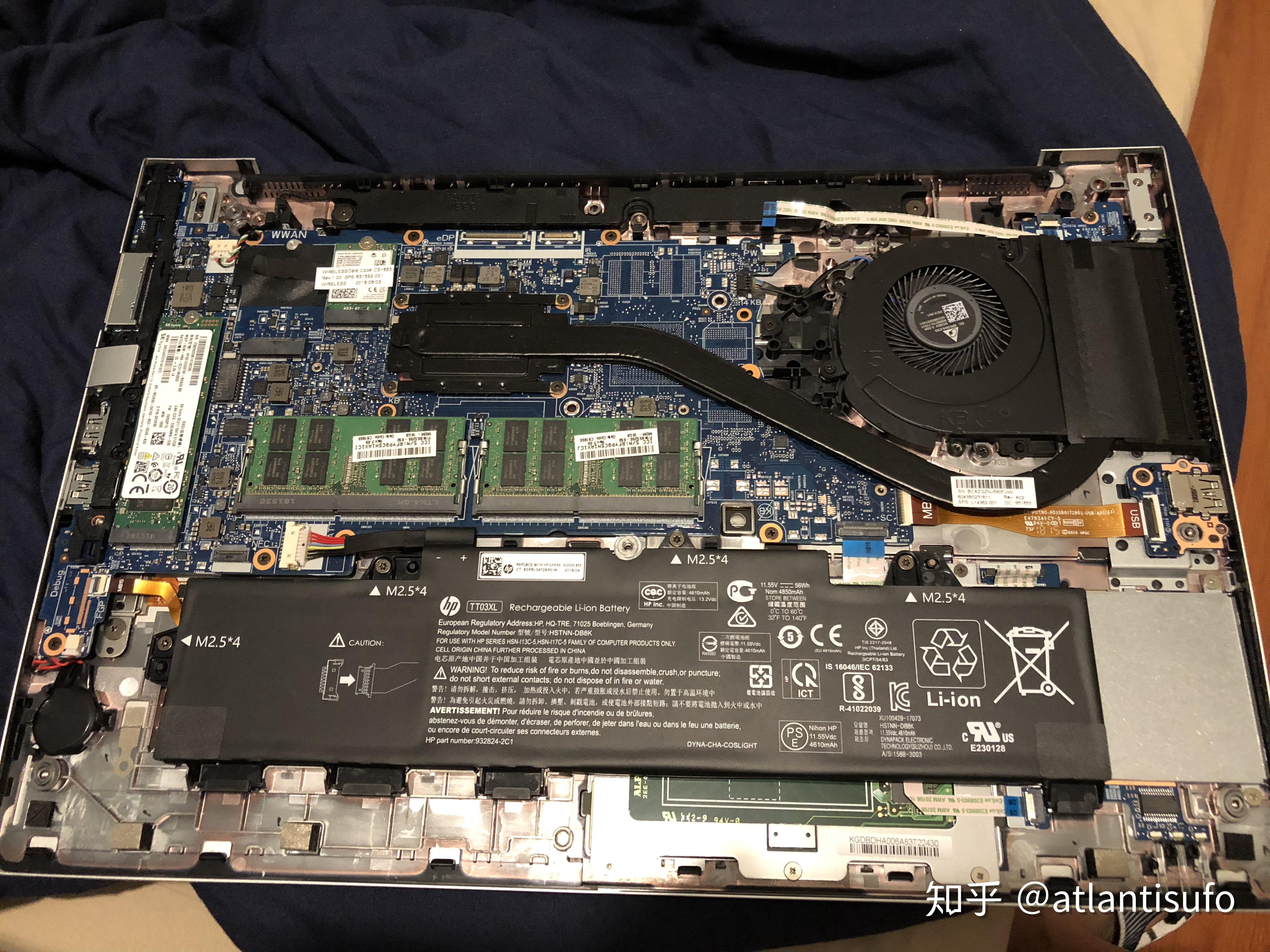 惠普elitebook 850 g5 (99999新乞丐版)