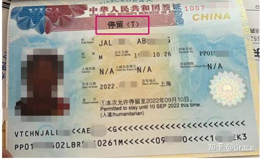 外国人停留签证 Stay T Visa 知乎