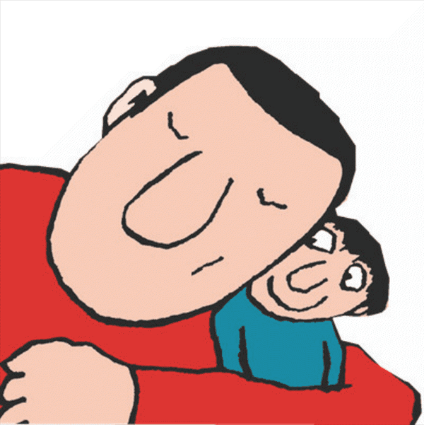 珍惜家庭,关爱爸爸