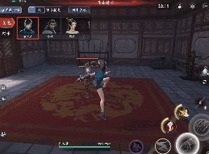 升龙破这是一个带有短距离突进效果的浮空技,喜欢玩格斗游戏的应该都