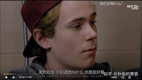 必看的挪威神剧《skam3》