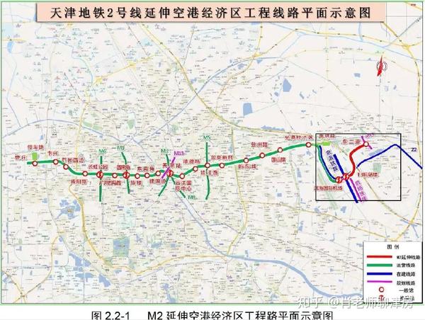 重磅暂别西青区天津13号线地铁线路重大调整