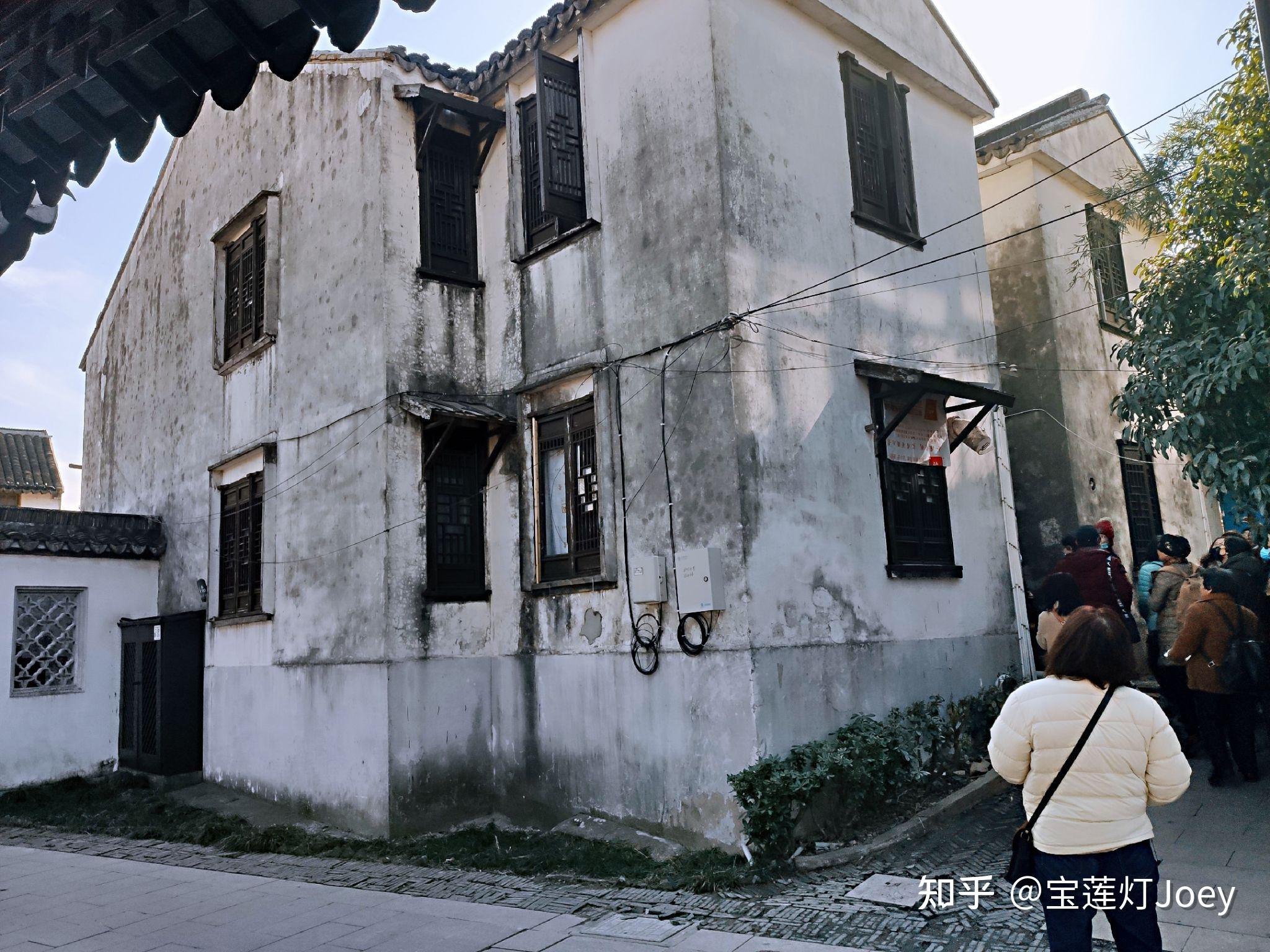 漫步太仓沙溪唐调研习所吴晓邦旧居陆京士故居