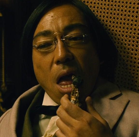 这是电影里的武田观柳