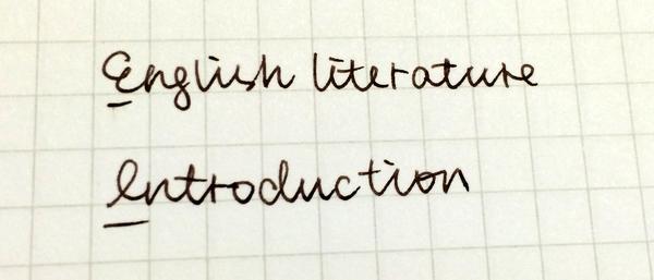 英文如何练字 我喜欢写字用英语怎么说 Urpimp网