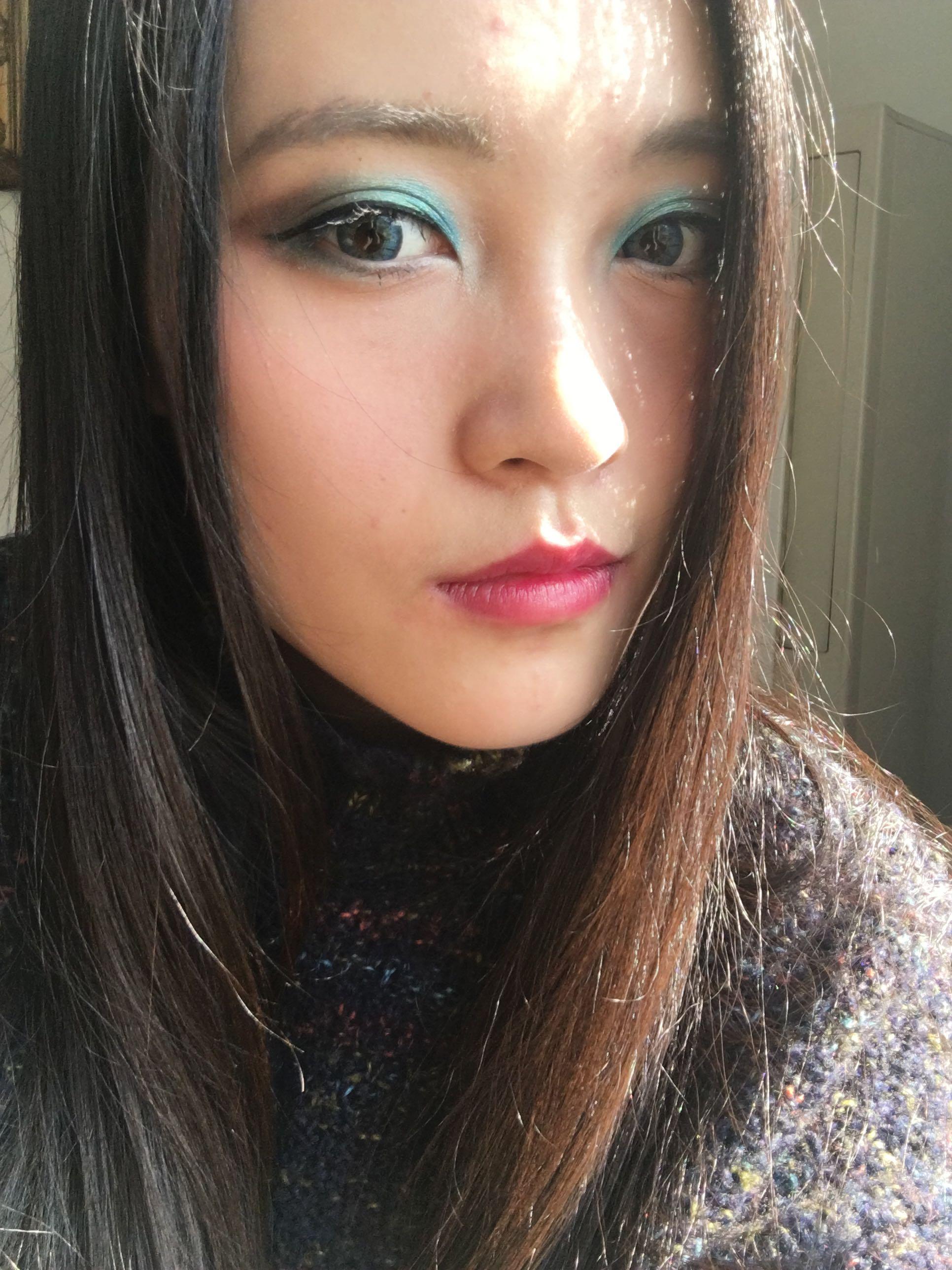 你是如何学会化妆的? - 浓墨青竹的回答 - 知乎