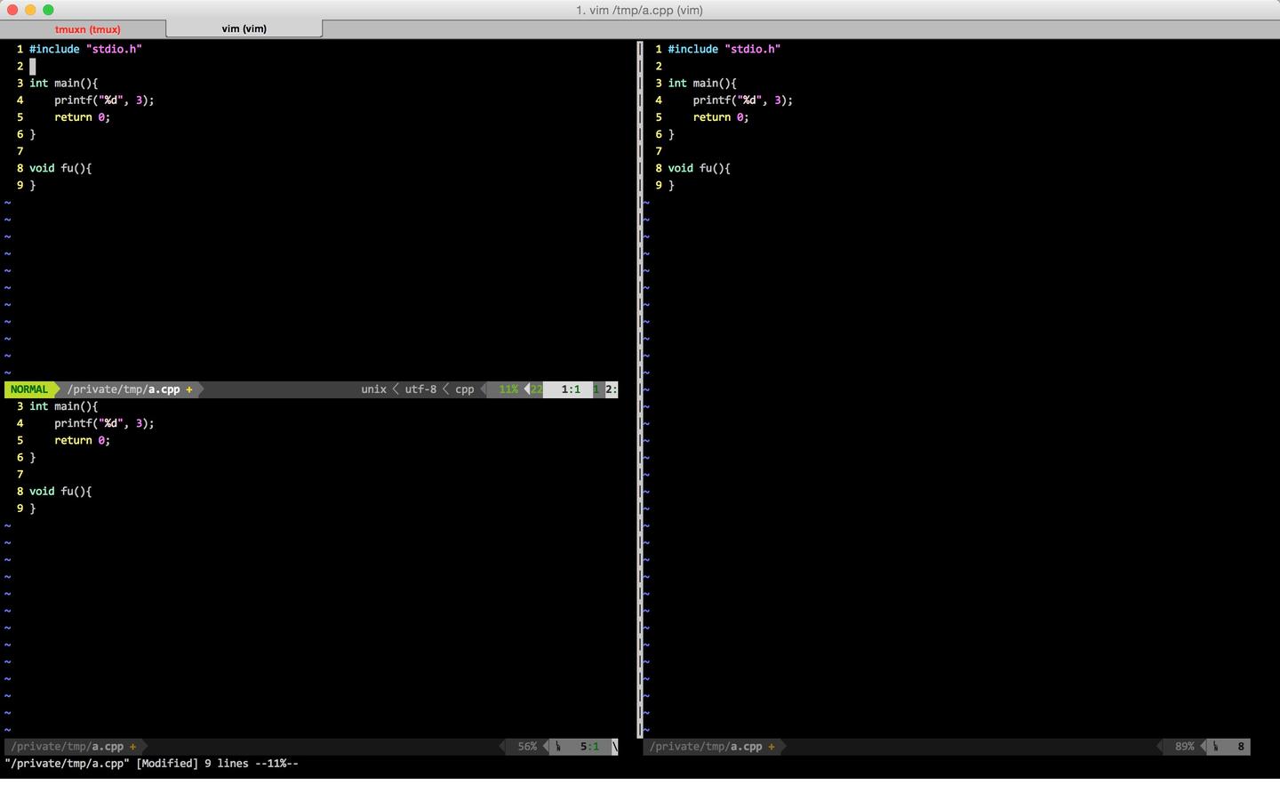 用 Vim 来打造自己心仪的 IDE - 知乎