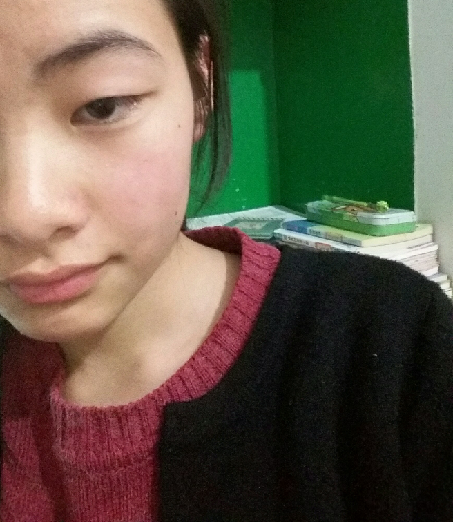 丹凤眼吊梢眉单眼皮?