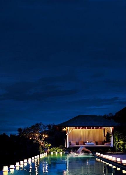 巴厘岛有哪些值得推荐的特色酒店?