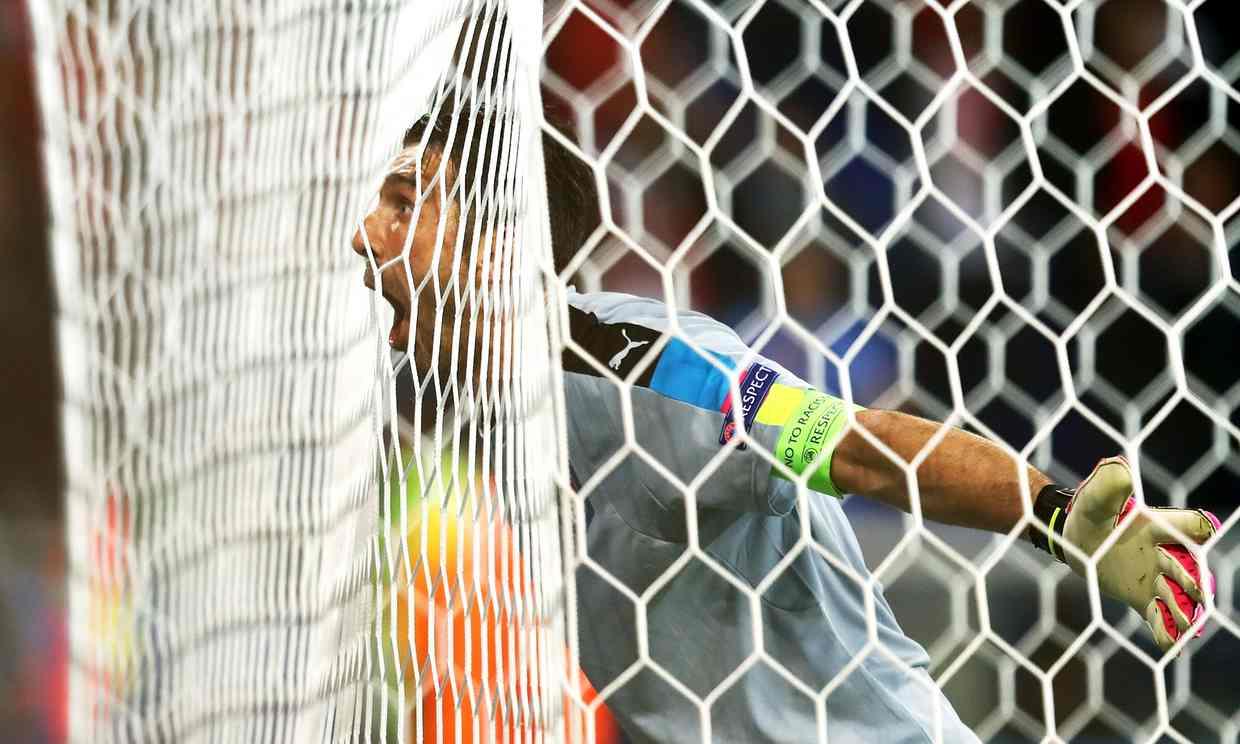 如何评价 2016 欧洲杯小组赛意大利 2:0 比利时