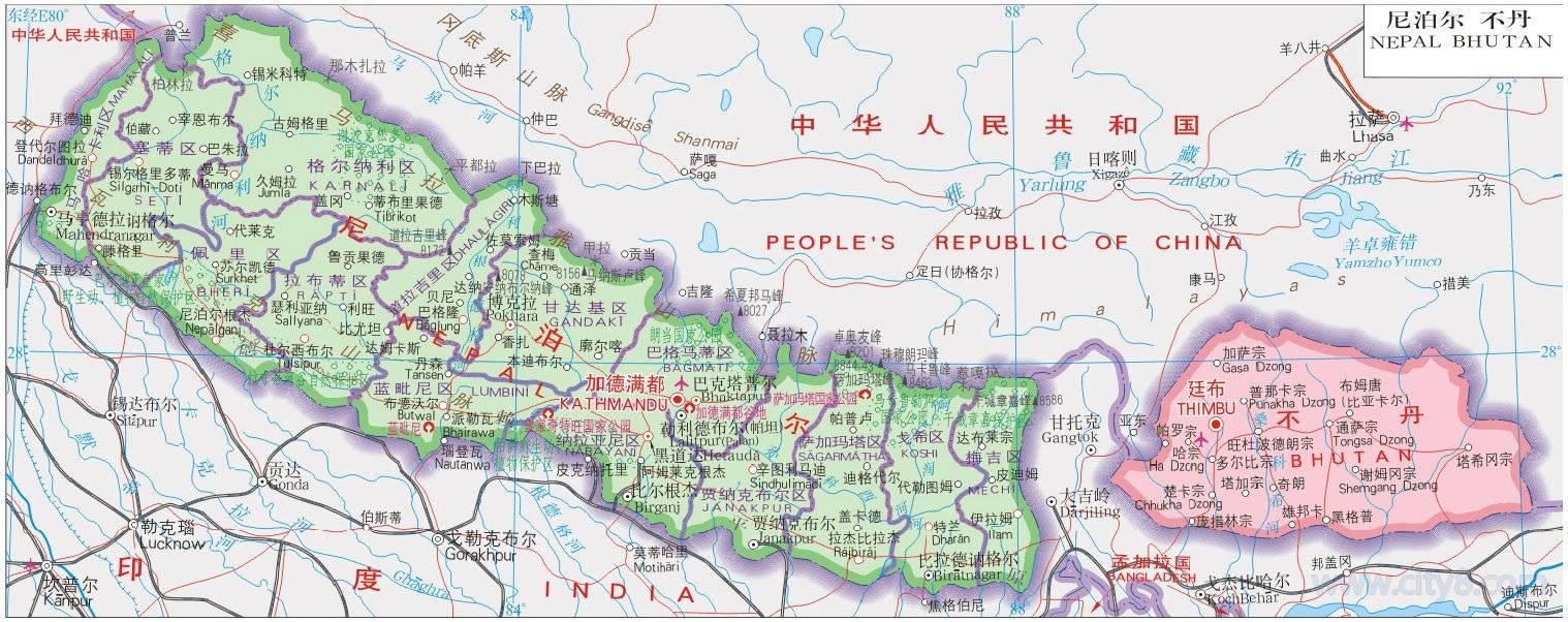 不丹境内的种族清洗为何很少被中文媒体提及？不丹王室、印度和尼泊尔在不丹内部冲突中分别扮演什么角色？ - 知乎