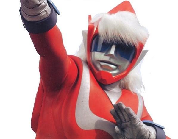 怪兽退治专家鬼畜的正义超人redman