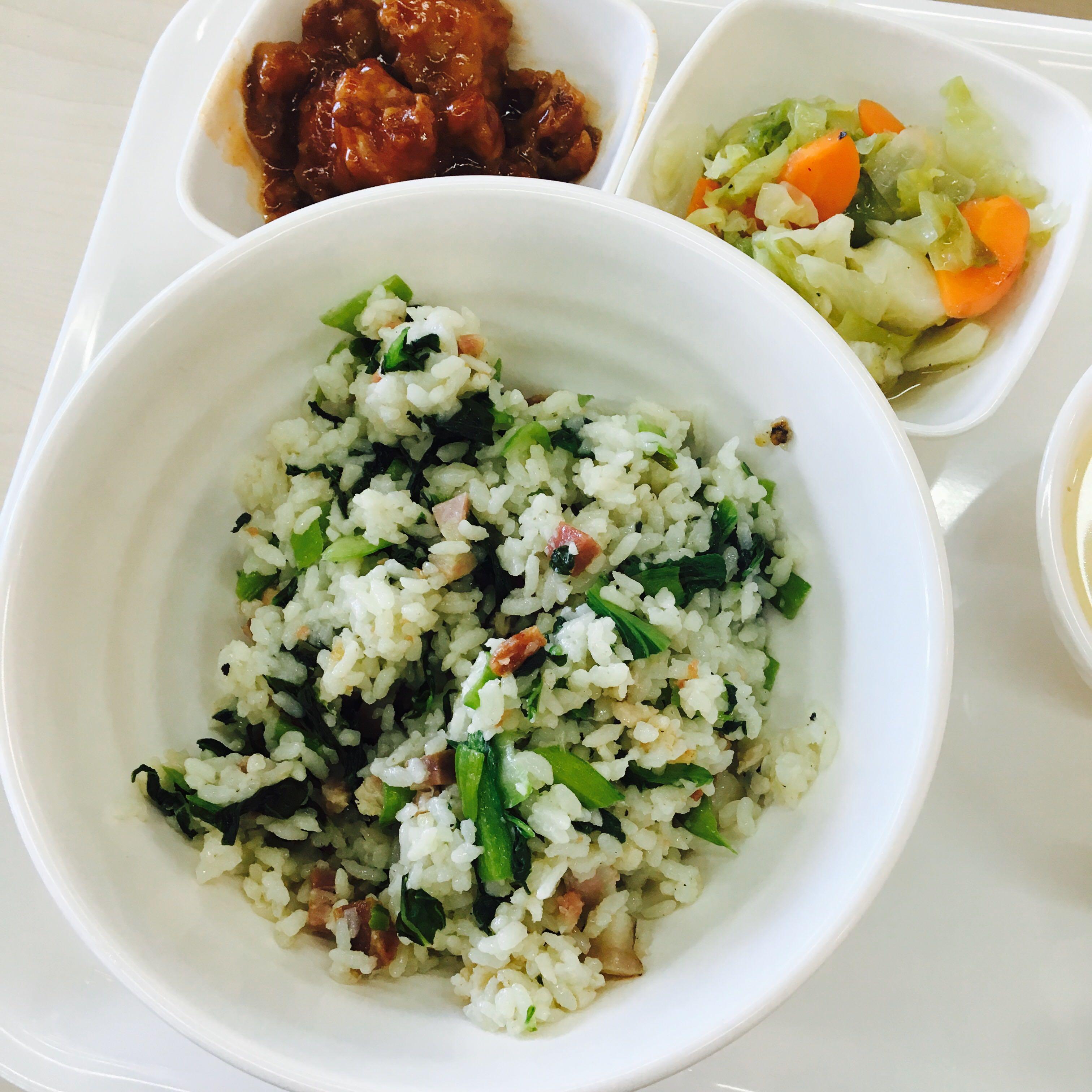 中国的国企和政府食堂哪个级别才会如传闻中一