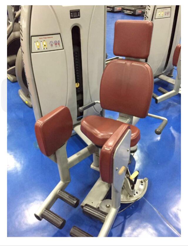 完全健身新手的女生进健身房应该做些什么?