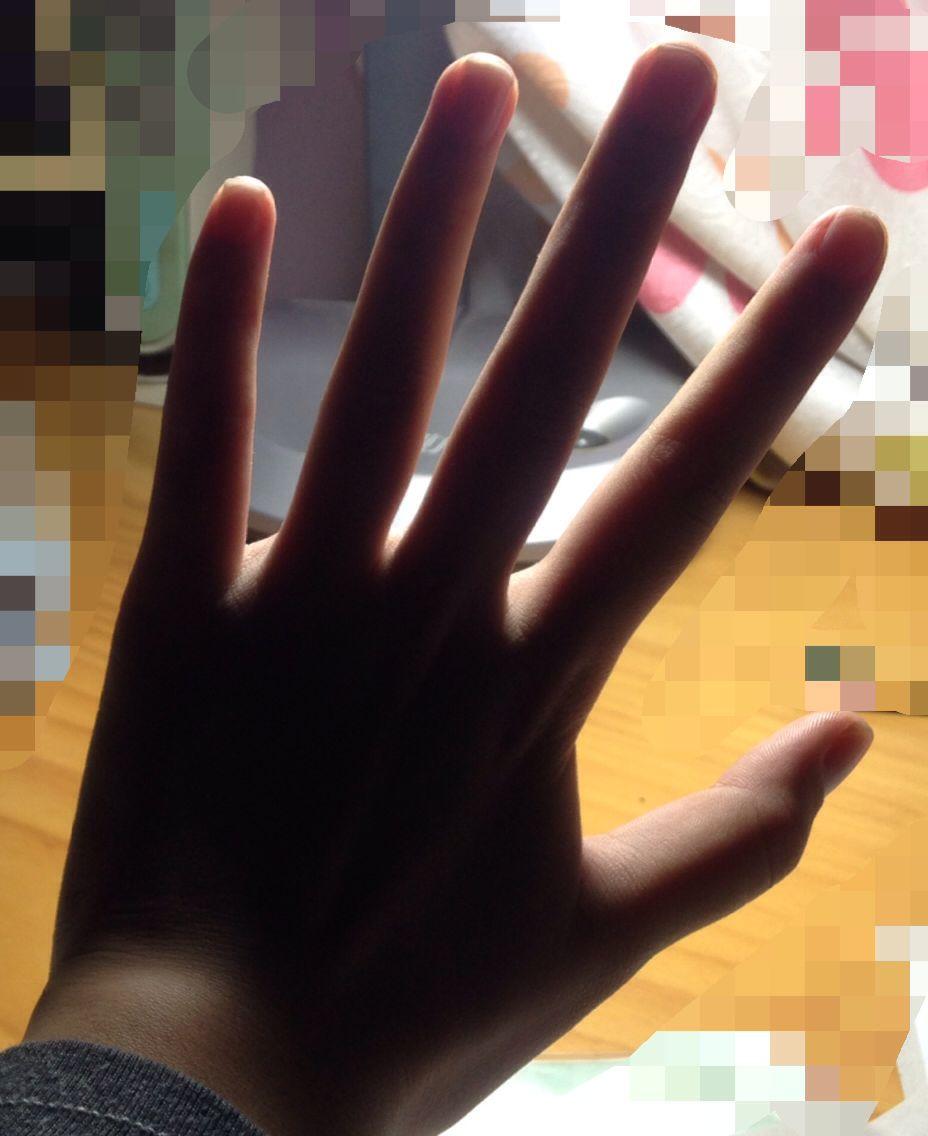 长手指是种怎样的体验?