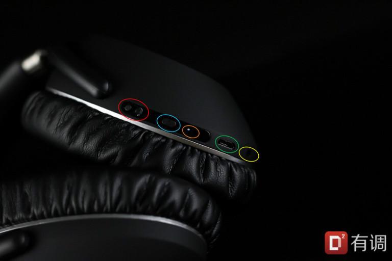 琛哥带你探新品:森海塞尔PXC550无线降噪耳