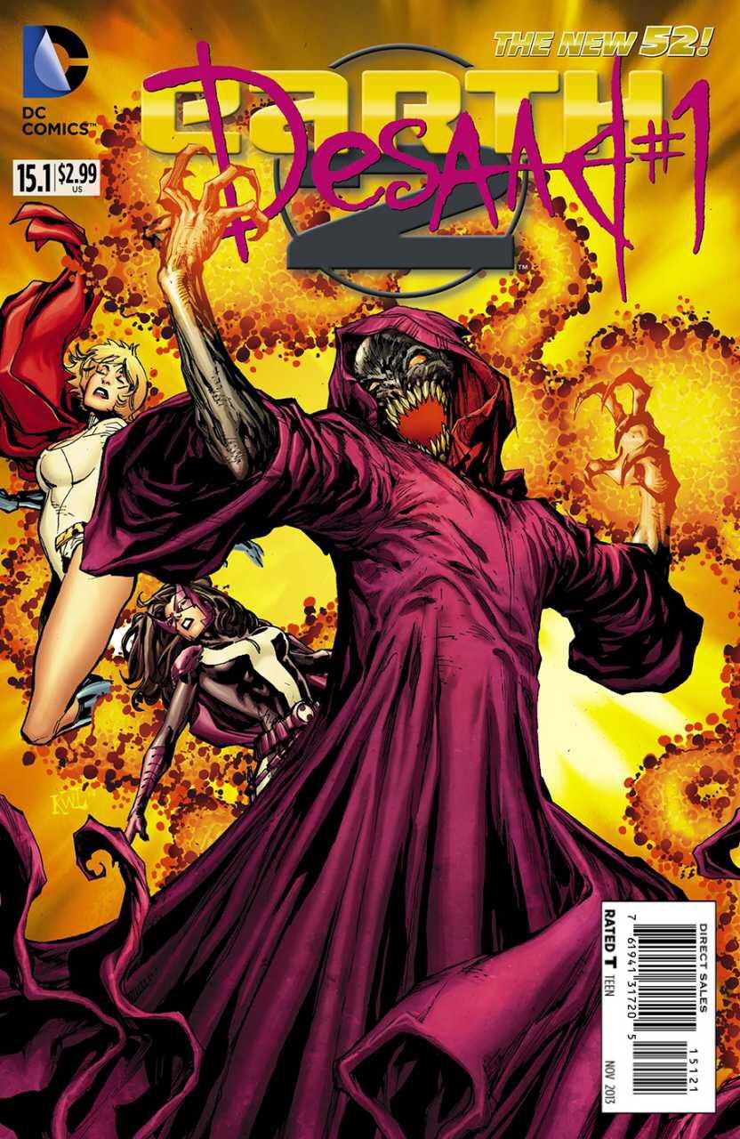 DC 漫画里有什么著名反派,他们都有什么特点? - 知乎