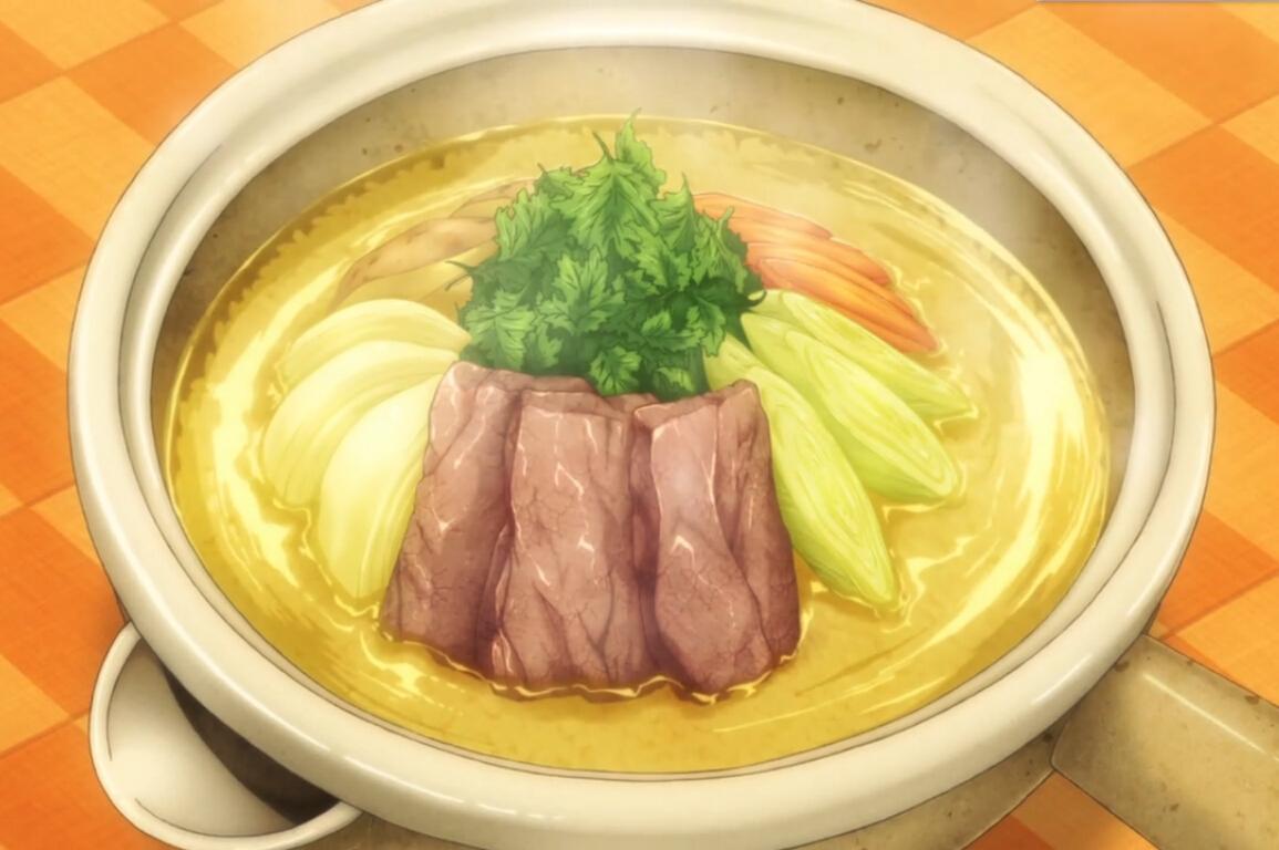 食戟之灵动画里的美食料理有哪些具有可行性