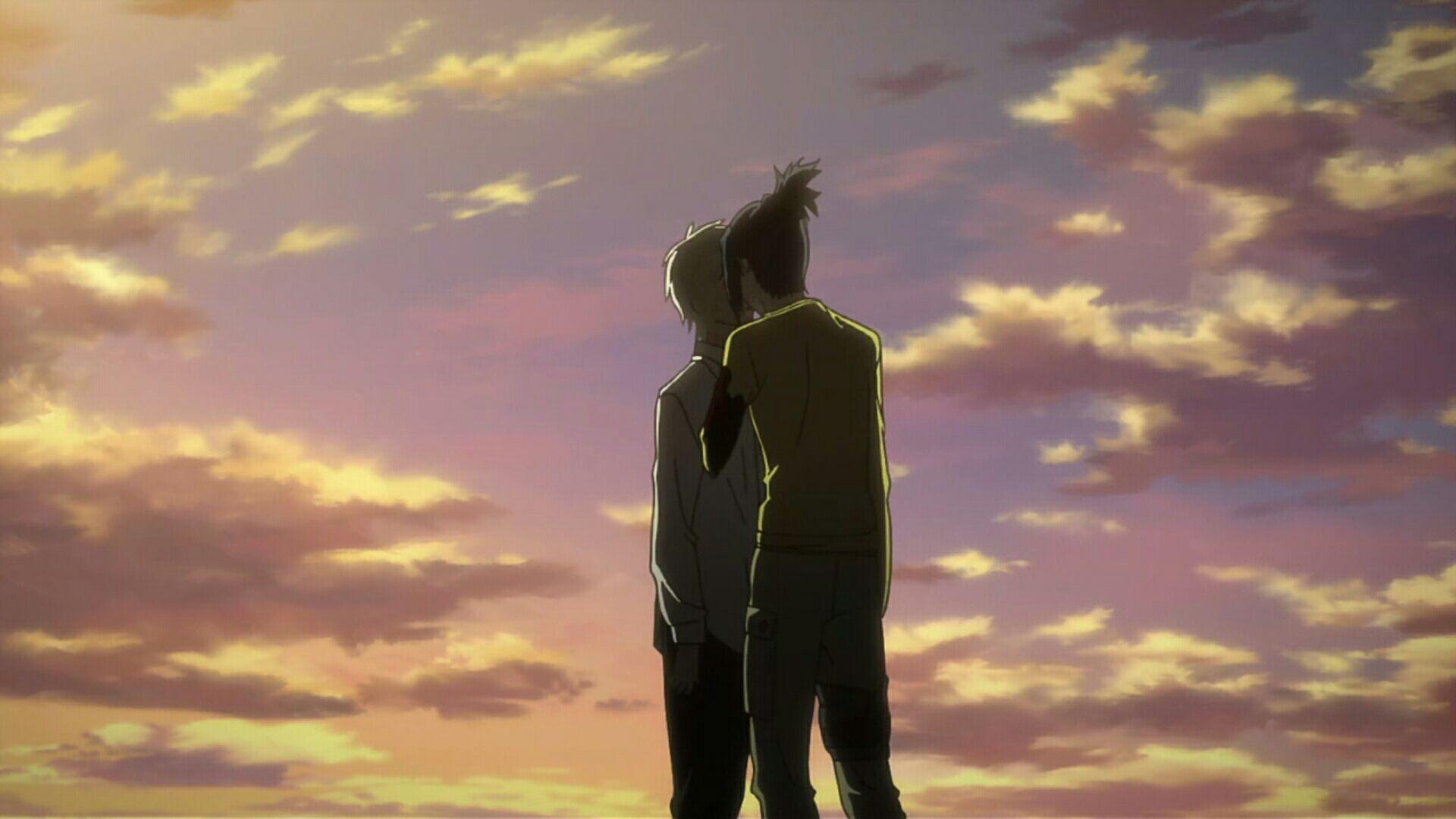 动漫里有哪些让你难以释怀的离别