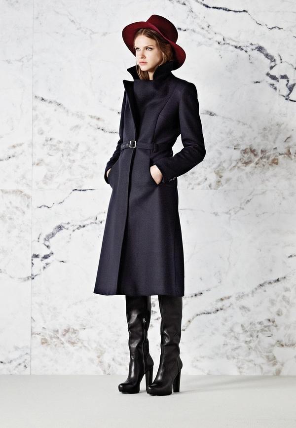 对了,贴几张凯特王妃穿reiss的美图,优雅有质感