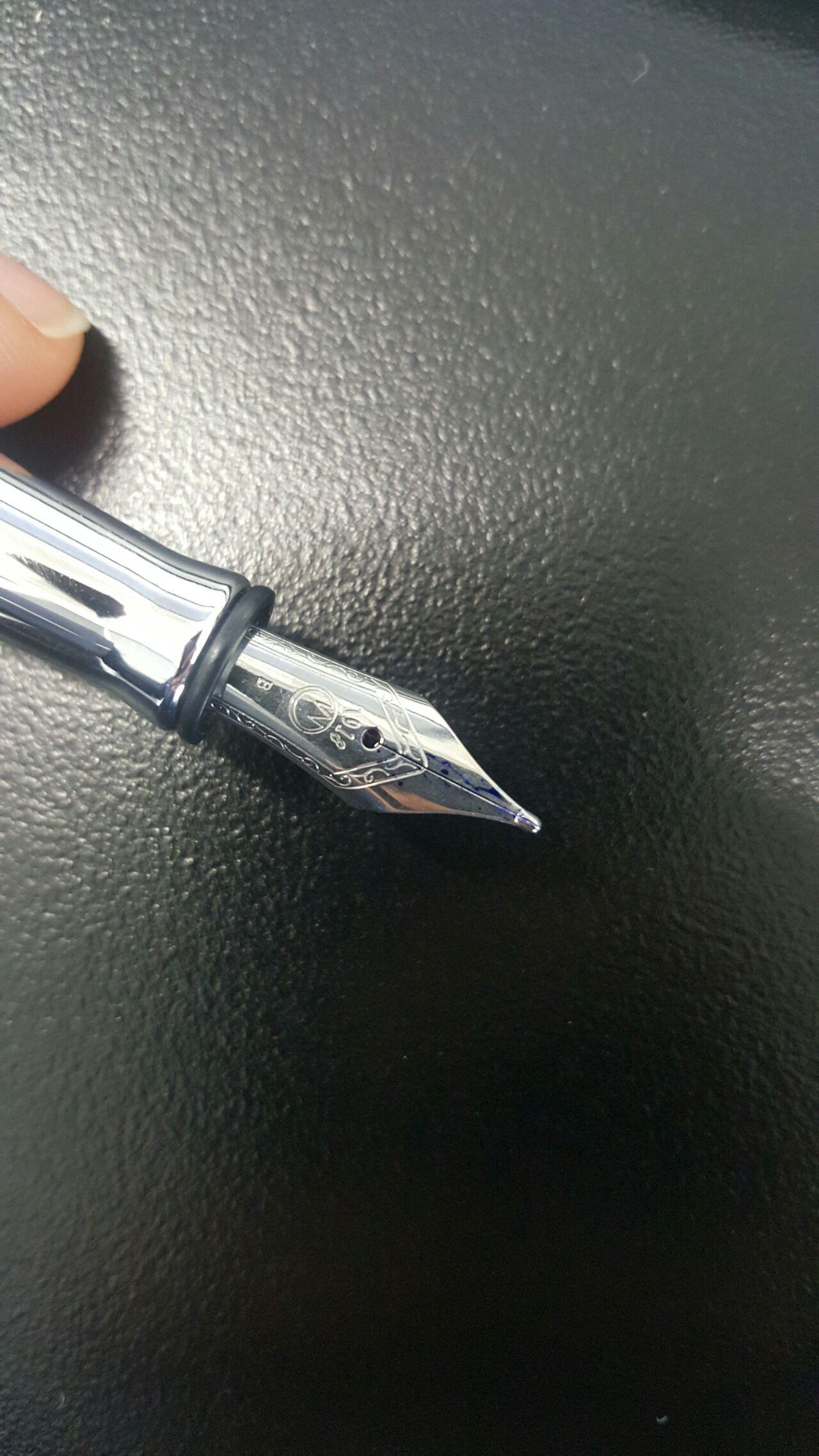 钢笔品牌识别? - 零下存在感的回答 - 知乎